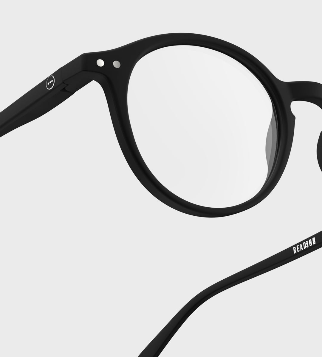 Izipizi | Reading Glasses #D | Black