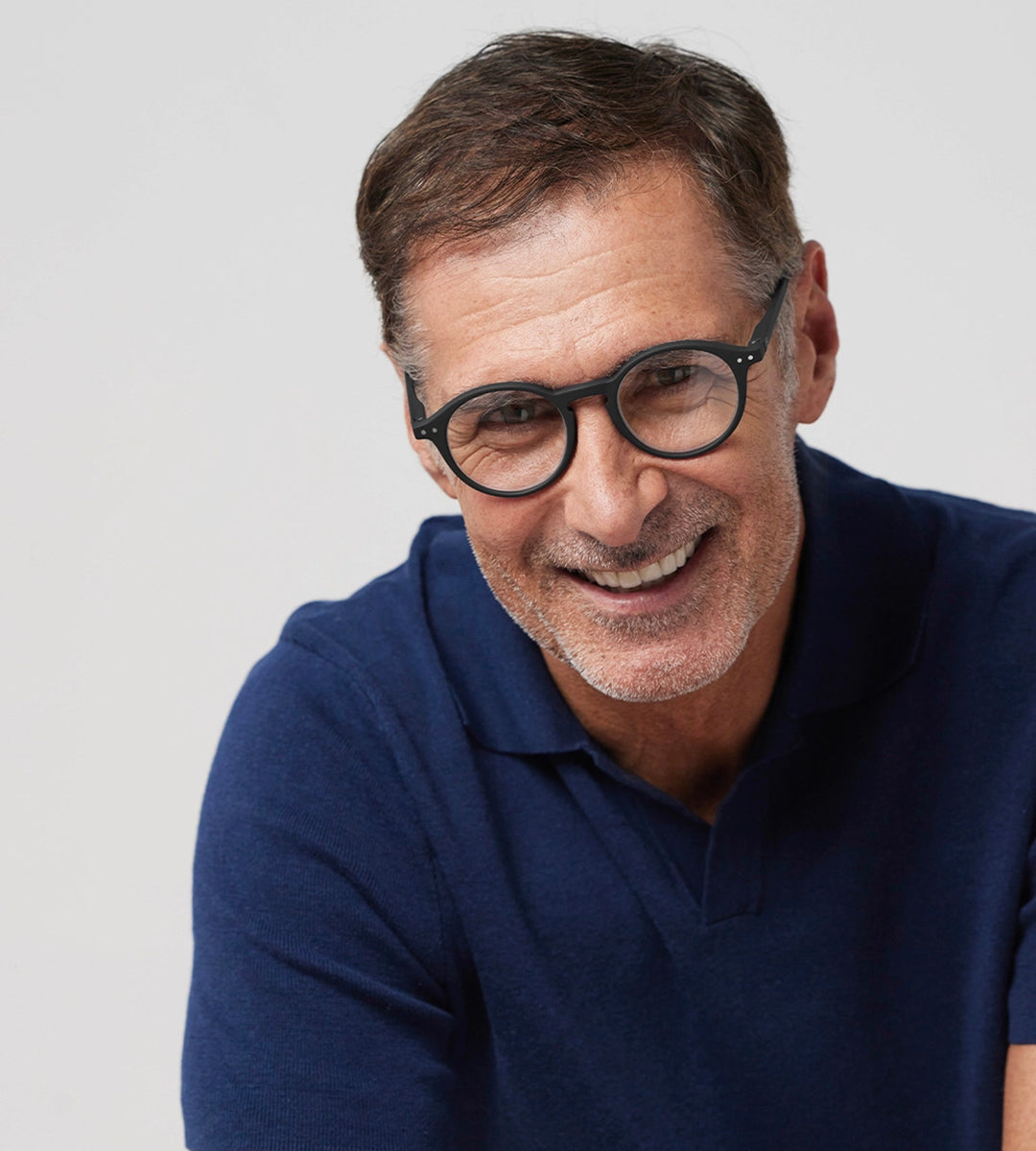 Izipizi | Reading Glasses #D | Black