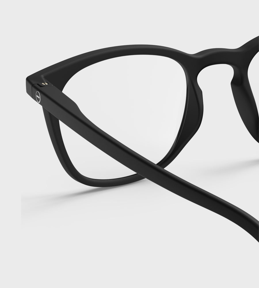 Izipizi | Reading Glasses #E | Black