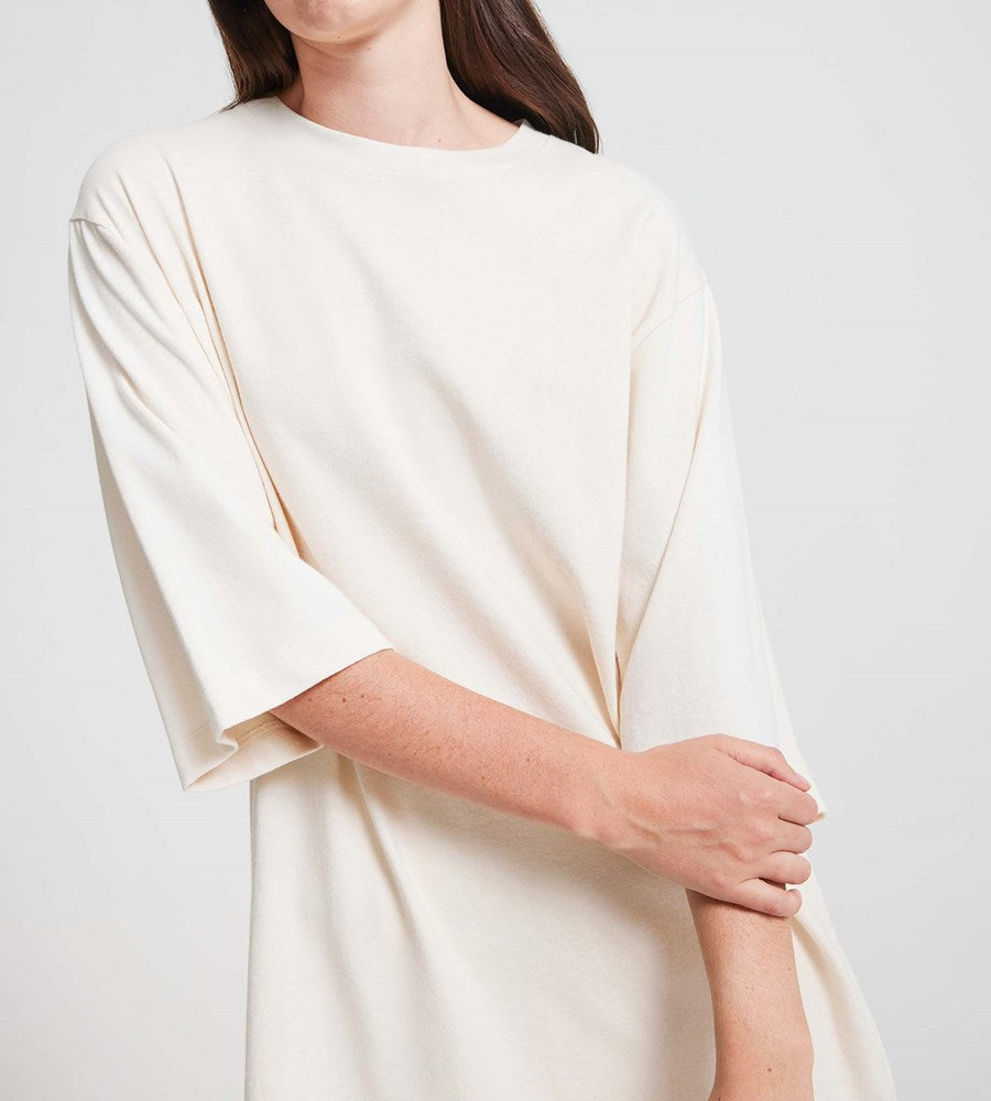 Jac + Jack | Aden Tee | Natural