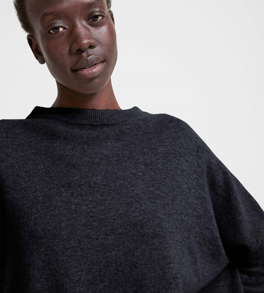 Jac + Jack | Robert Sweater | Black