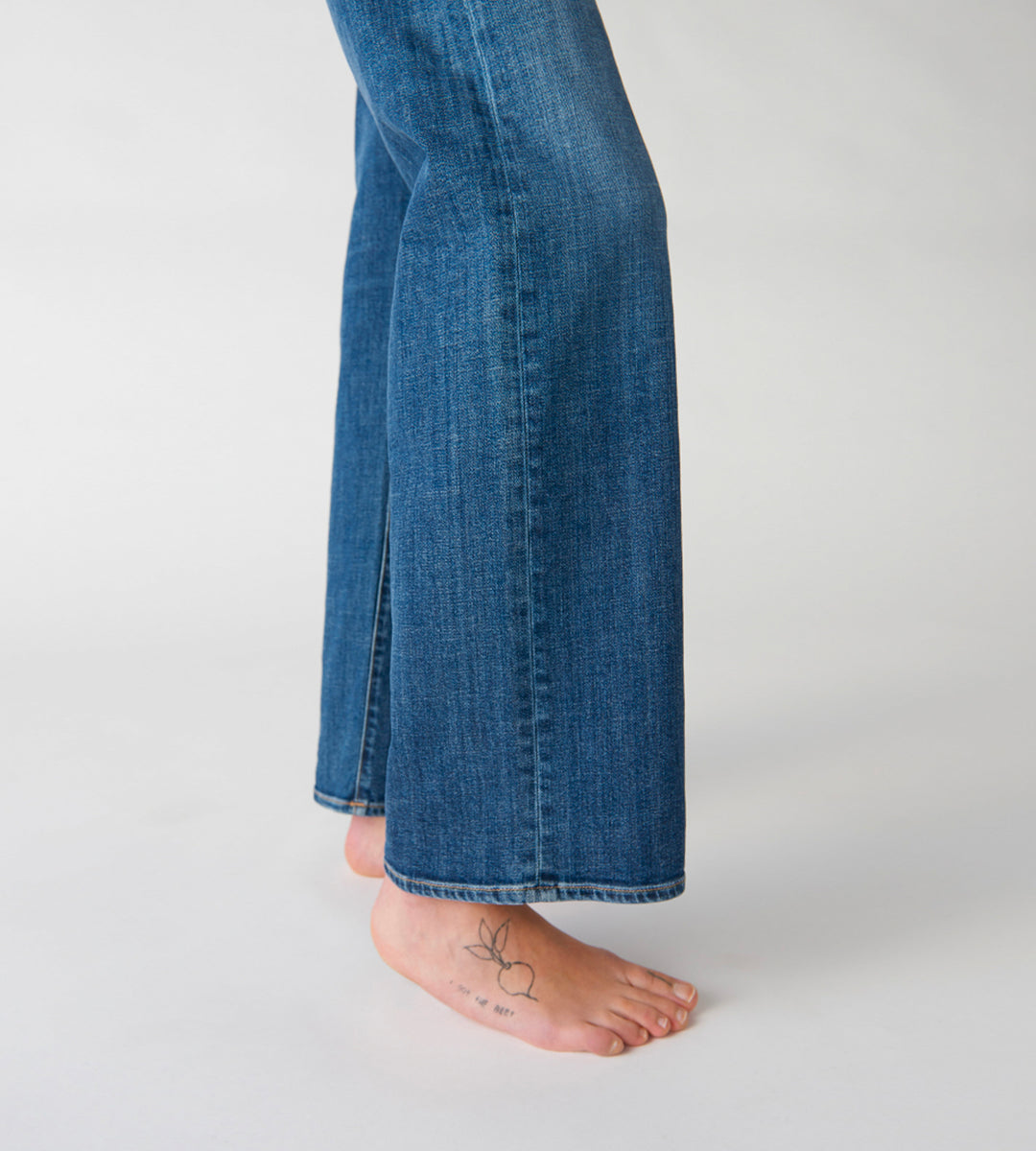 Jeanerica | Women's Pyramid 5-Pocket Jeans | Mid Vintage