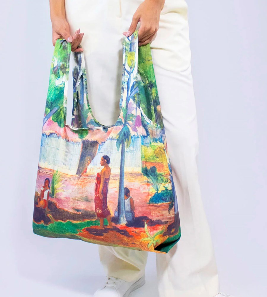 Kind Bag | Reusable Bag Medium | Museum Gauguin