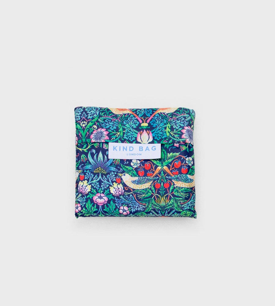 Kind Bag | Reusable Bag Medium | William Morris Strawberry Thief