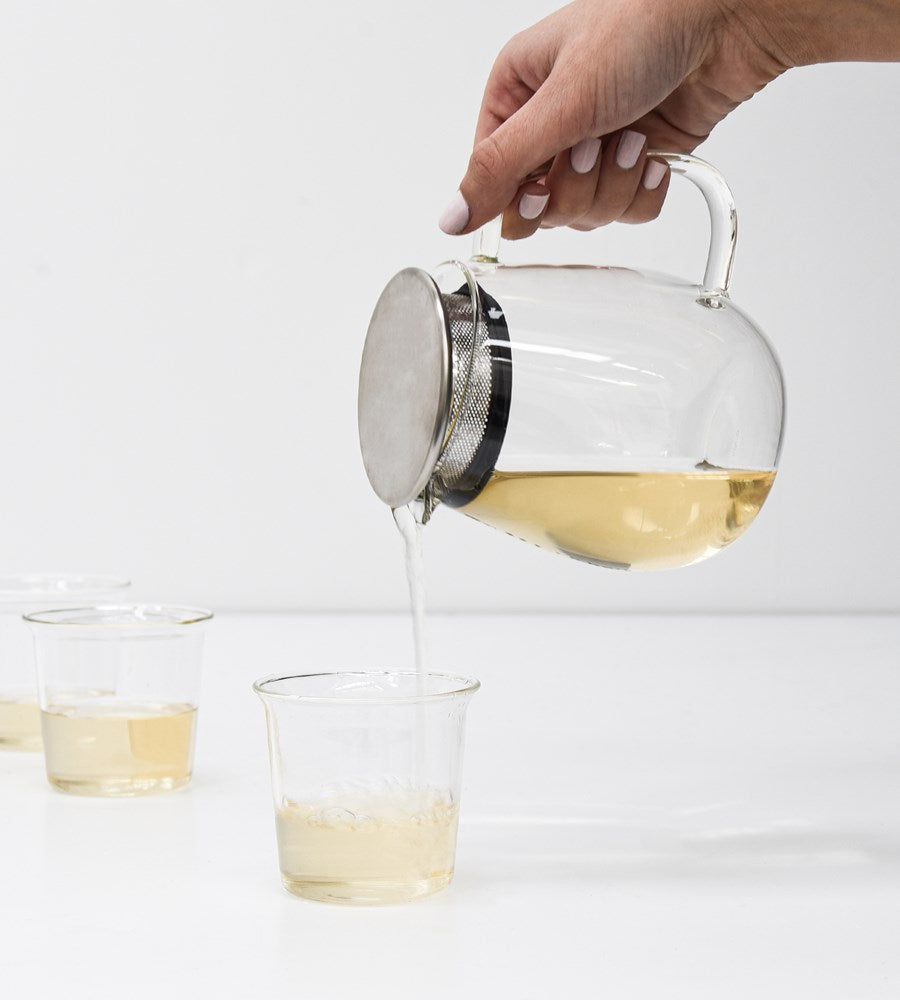 Kinto | Cast Green Tea Glass