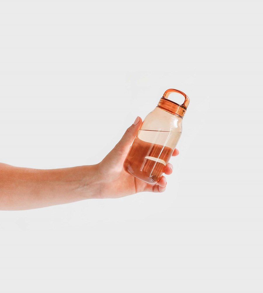 Kinto | Water Bottle | Amber