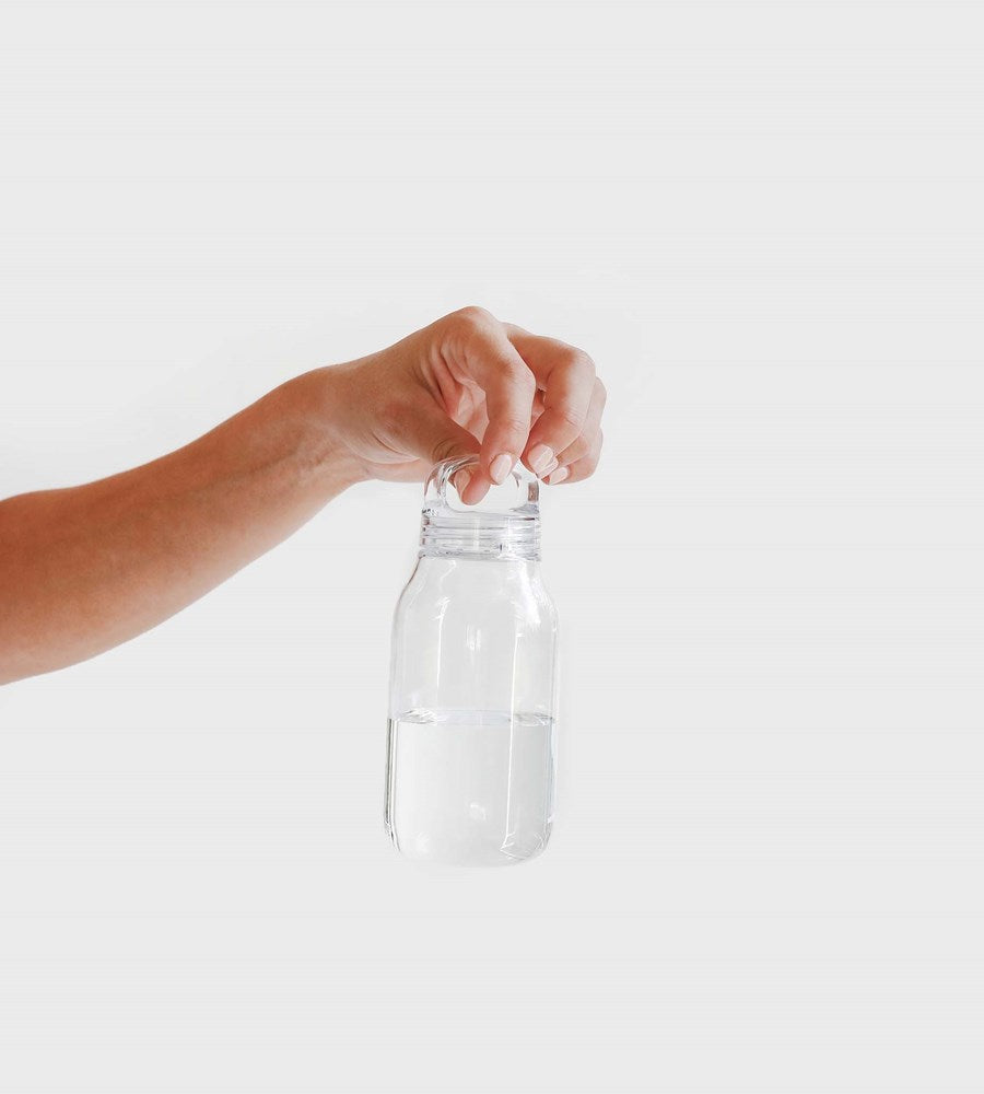 Kinto | Water Bottle | Clear