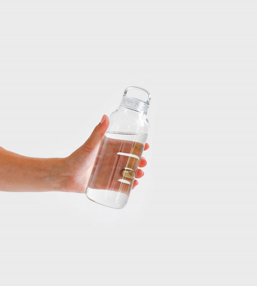 Kinto | Water Bottle | Clear