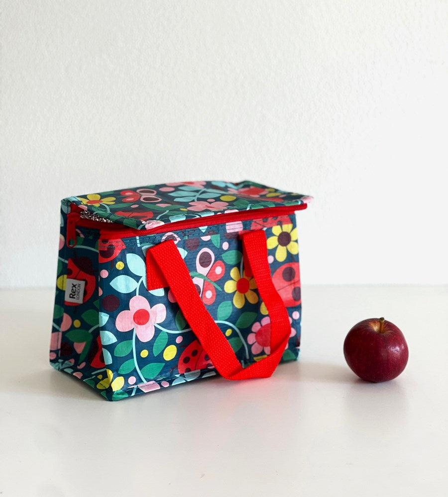 Ladybird Insulated Lunch bag