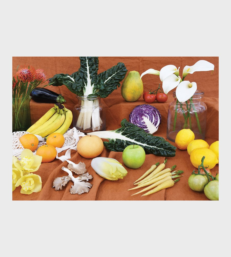 Lettuce | 1000 Piece Puzzle | Fruit & Vege