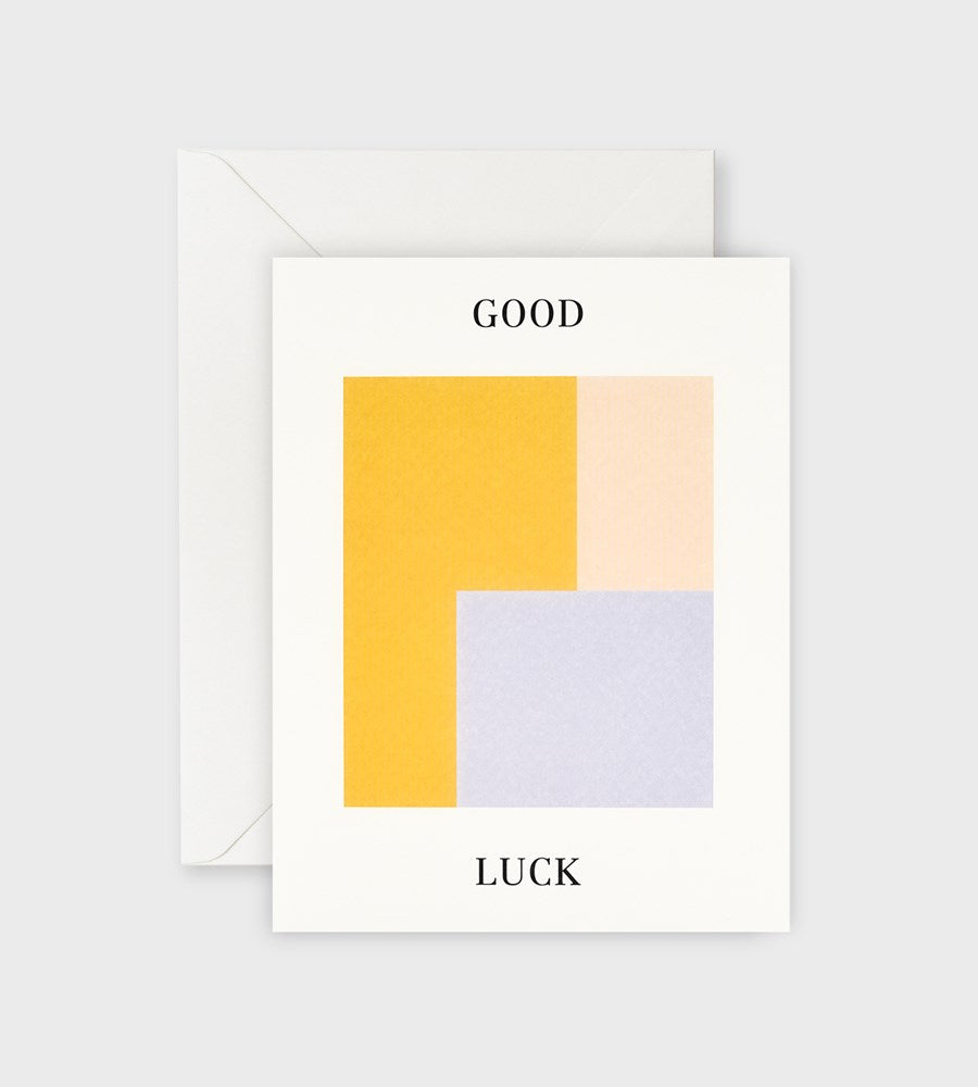 Lettuce | Card | Good Luck Cubic