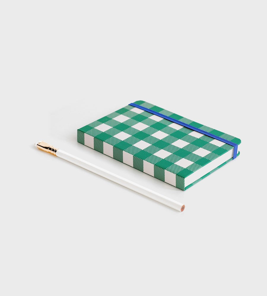 Lettuce | Hardcover Notebook | Picnic