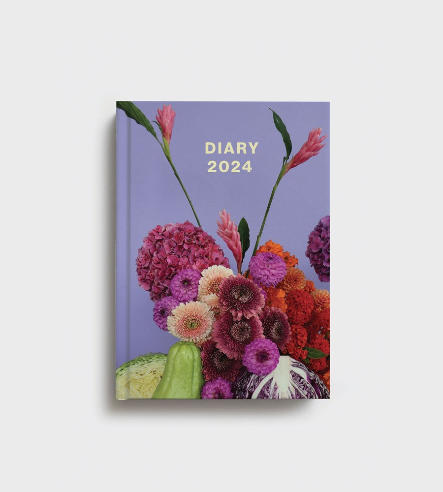 Lettuce x Lu Diamond | Daily Diary 2024