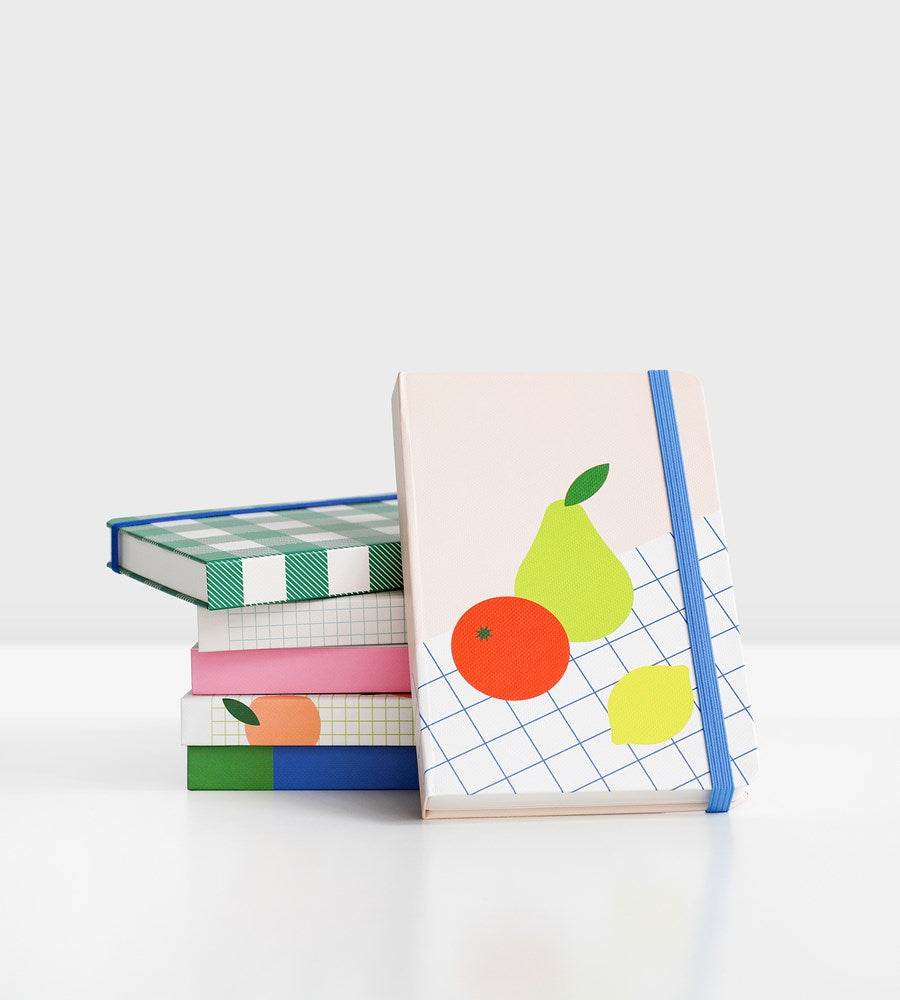 Lettuce | Hardcover Notebook | Picnic