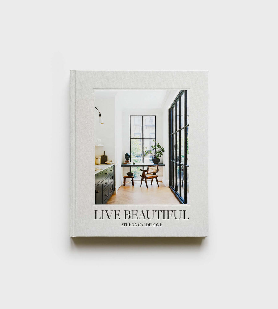Live Beautiful | by Athena Calderone