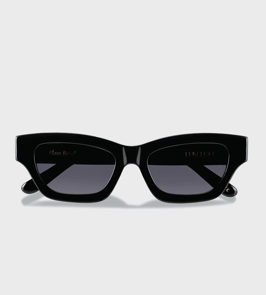 Luv Lou Sunglasses | The Carmel | Black