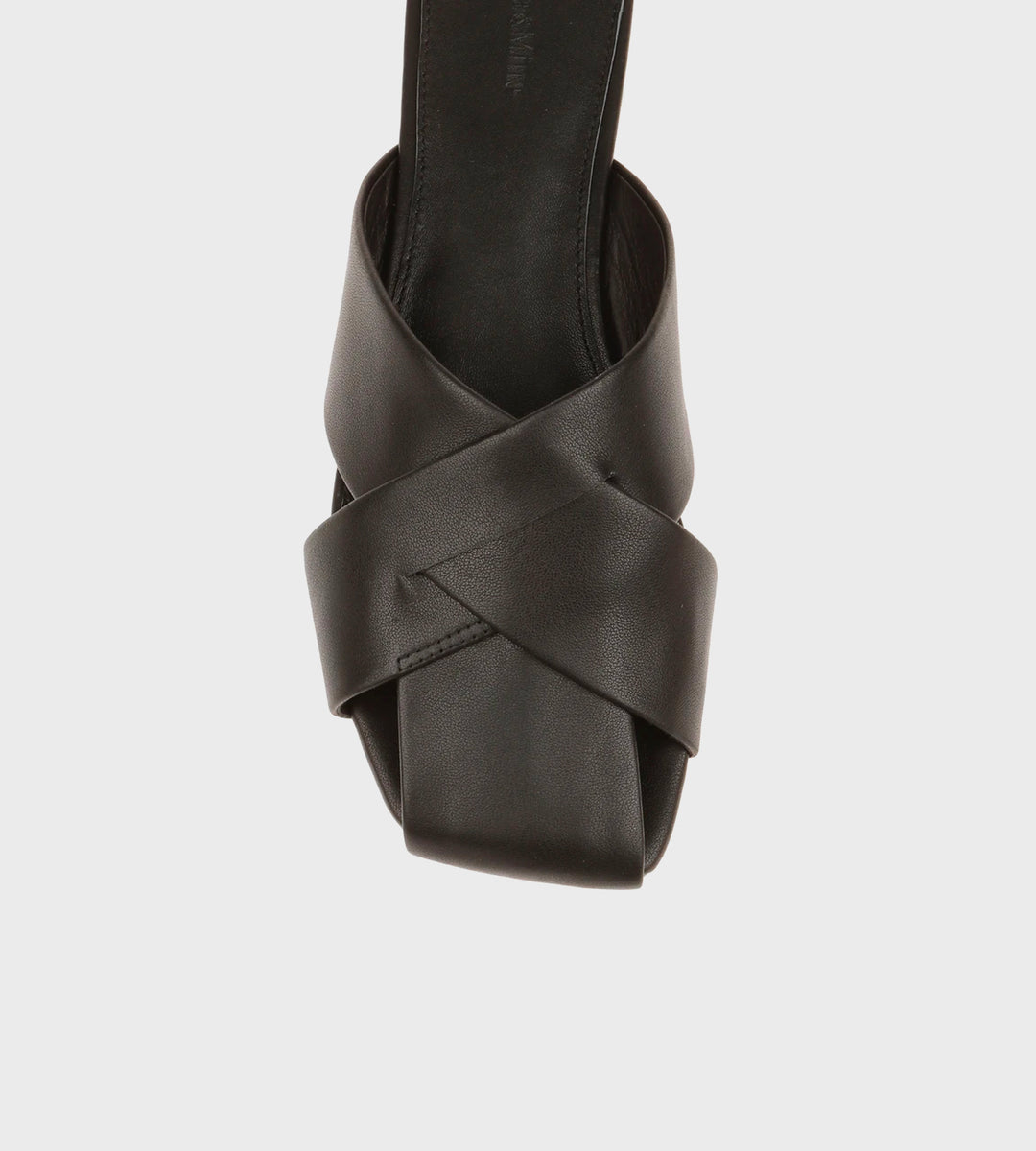 Mara & Mine | Cecilia Mule | Black