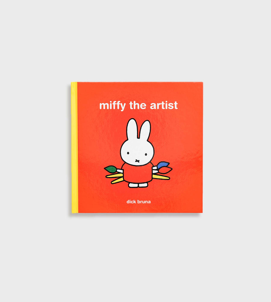 Miffy the Artist | By Dick Bruna