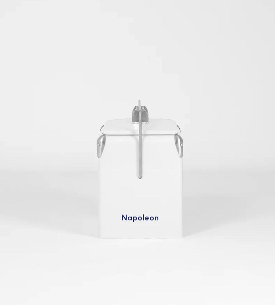 Napoleon Goods | Mini Chilly Bin | White