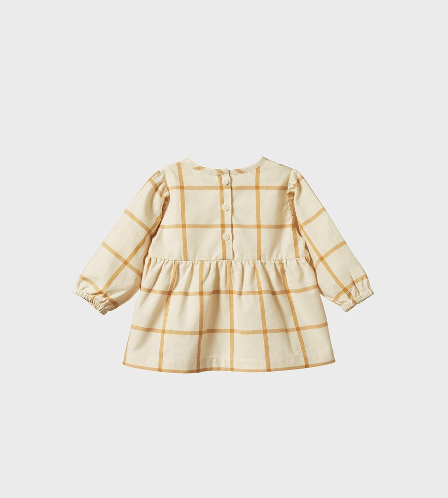 Nature Baby | Esther Blouse | Picnic Check