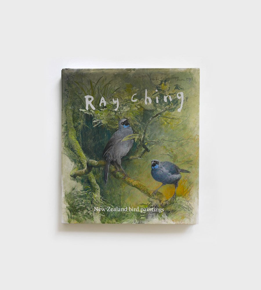 New Zealand Bird Paintings | by Ray Ching