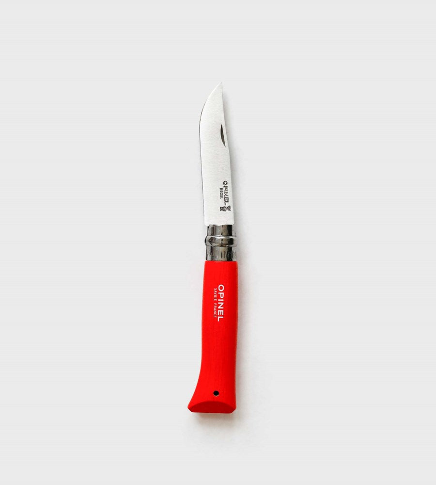 Opinel | Folding Knife | Red