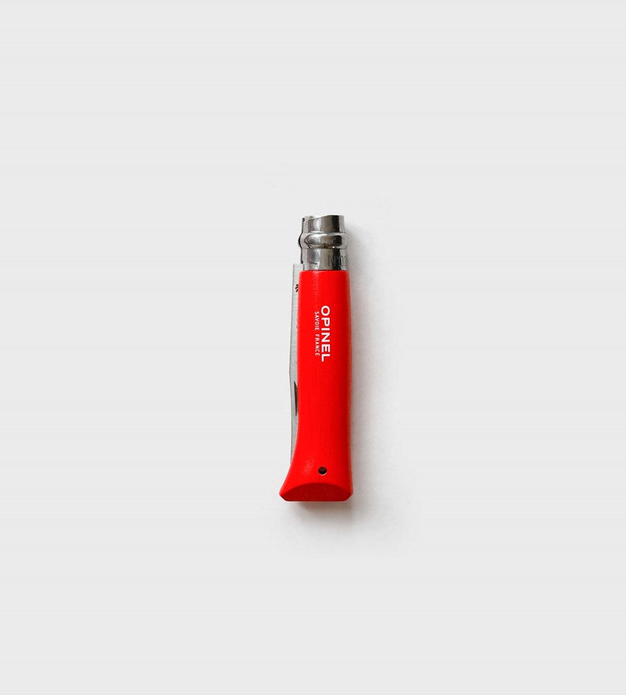 Opinel | Folding Knife | Red