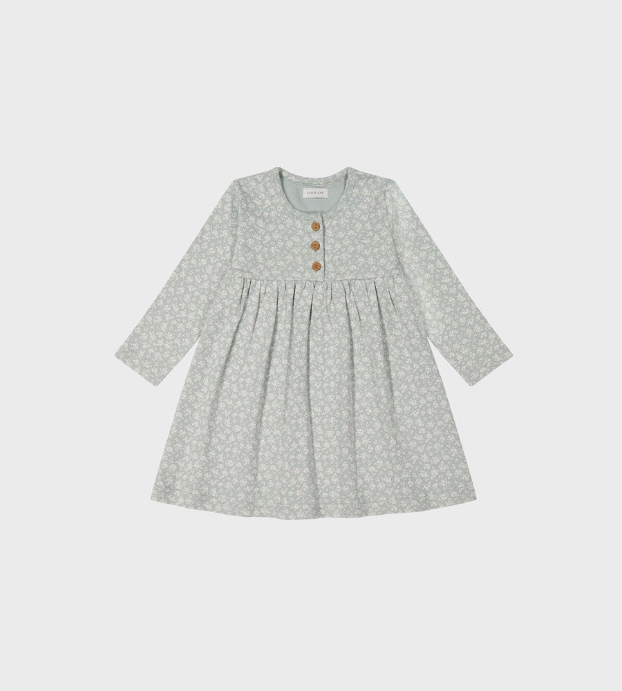 Jamie Kay Organic Cotton Bridget Dress | Rosalie Fields Bluefox
