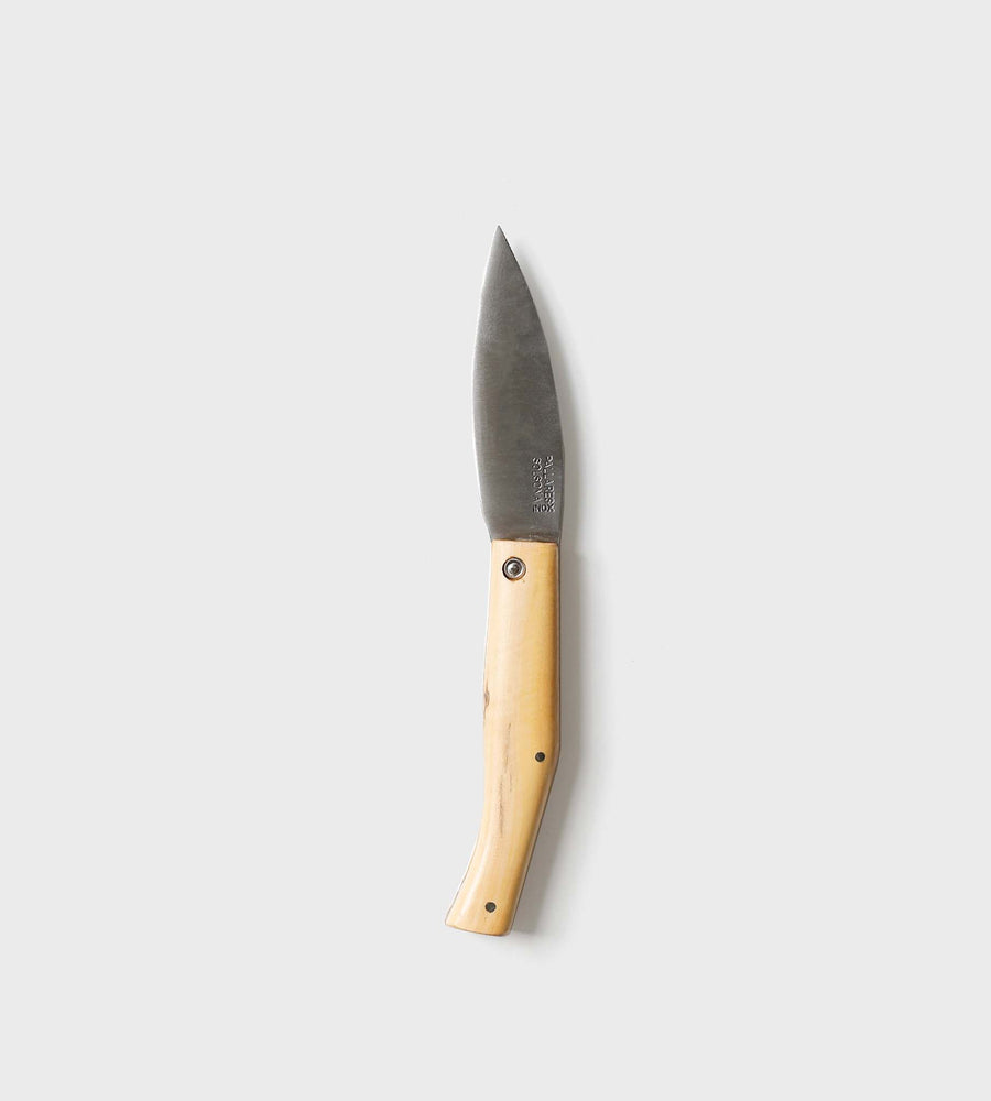 Pallares | Busa Folding Knife | Boxwood | Stainless Steel Blade