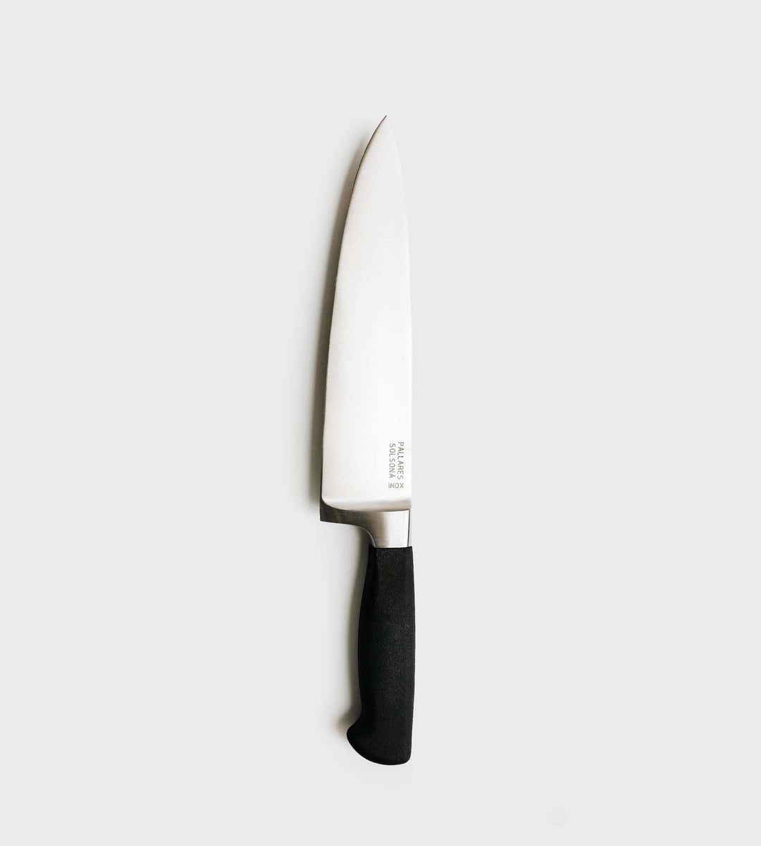 Pallares | Chef's Professional Knife | 20cm Stainless Steel Blade