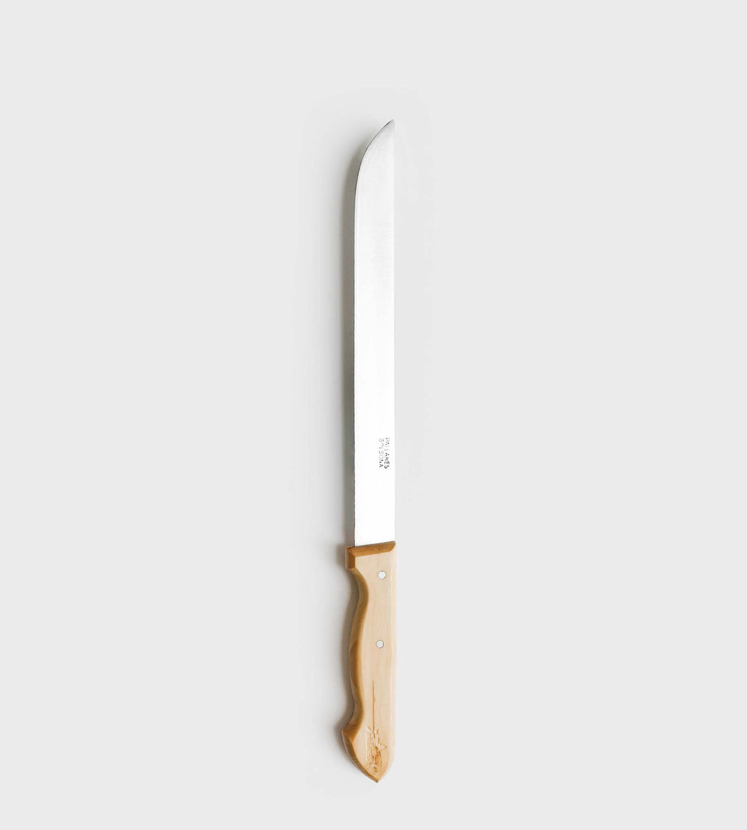 Pallares | Ham Knife | Boxwood | 23cm