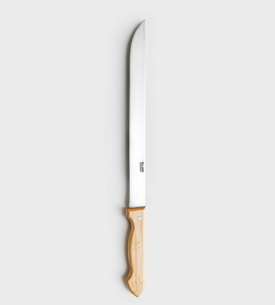 Pallares | Ham Knife | Boxwood | 26cm