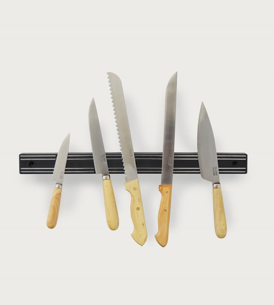 Pallares | Kitchen Knife | Boxwood | 11cm Carbon Steel Blade