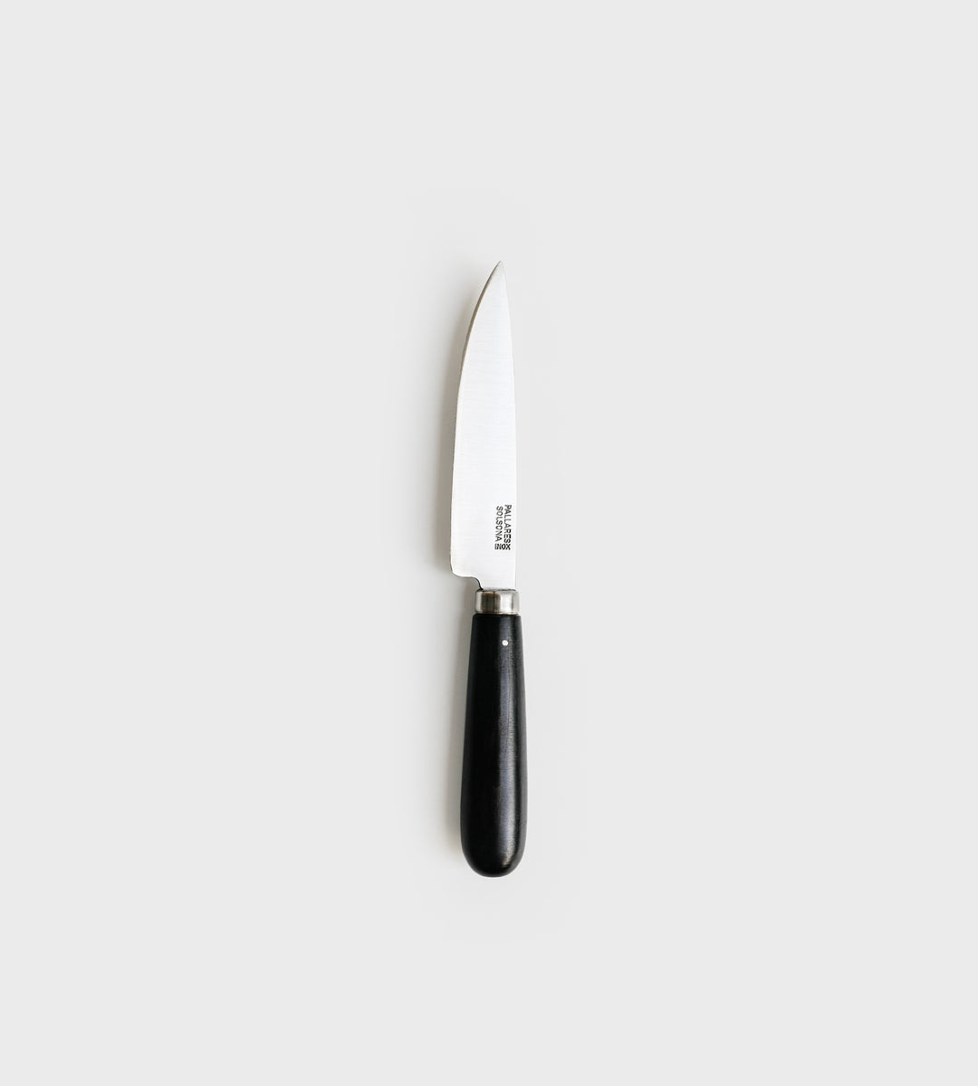 Pallares | Kitchen Knife | Ebony | 10cm Stainless Steel Blade