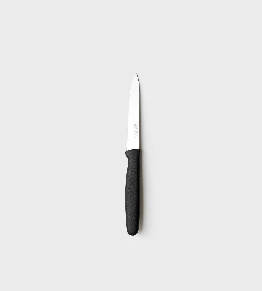 Pallares | Kitchen Knife | Straight Edge | 10cm Stainless Steel Blade