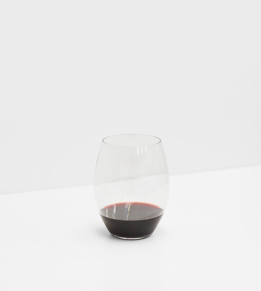 Plumm Stemless | Red Wine Glass
