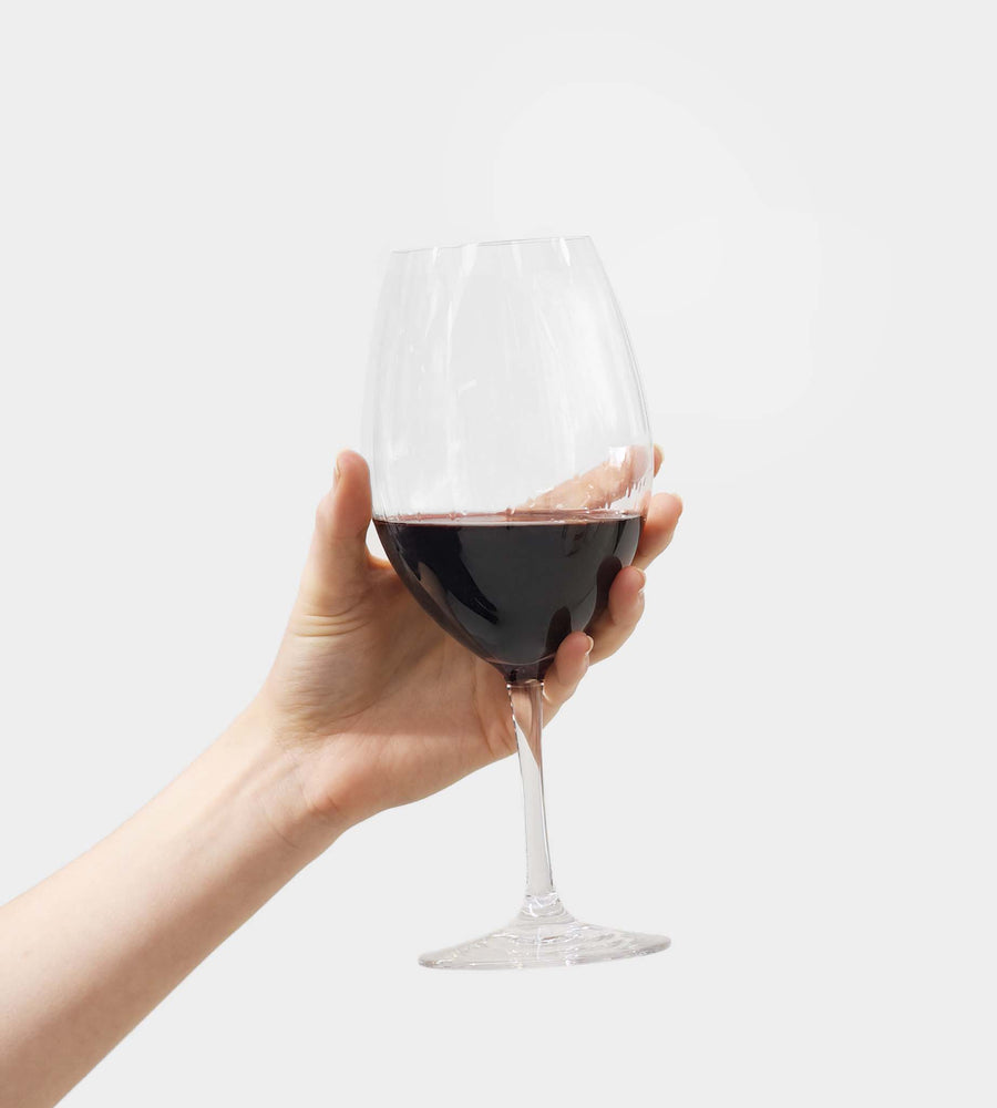 Plumm Vintage | Red Wine Glass