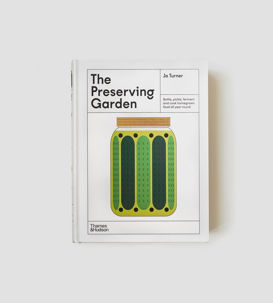 Preserving Garden | By Jo Turner