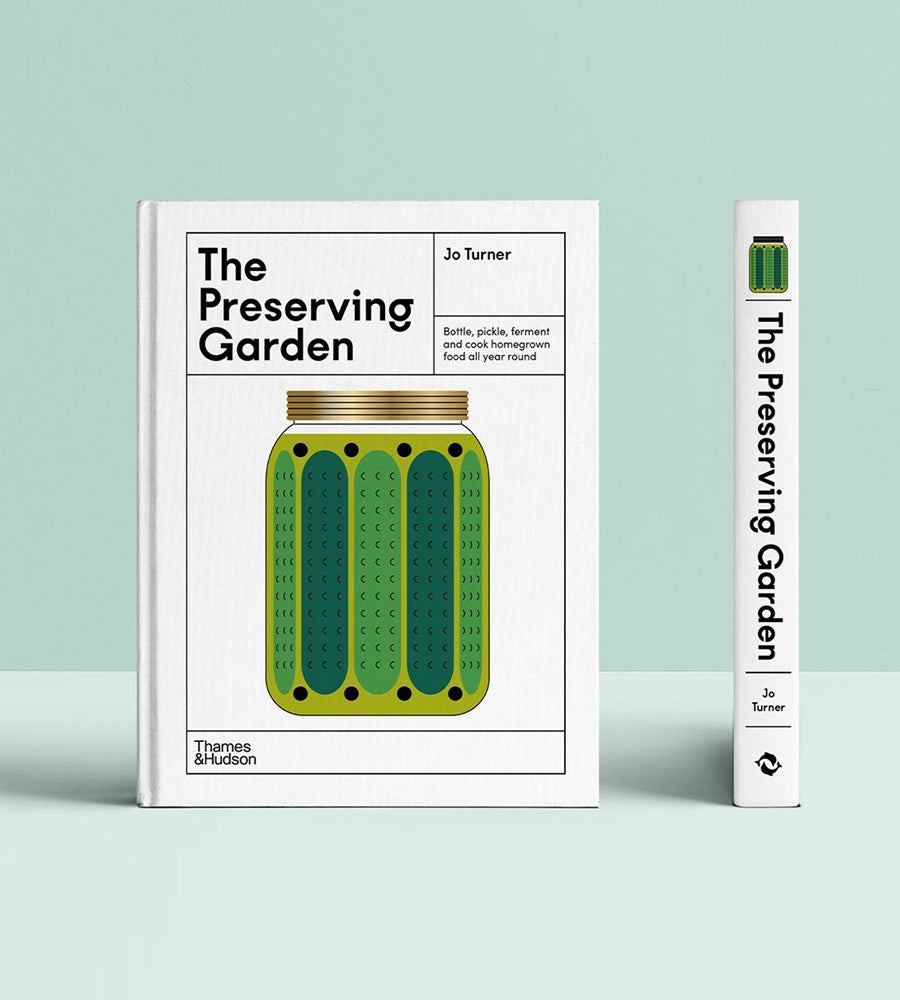 Preserving Garden | By Jo Turner