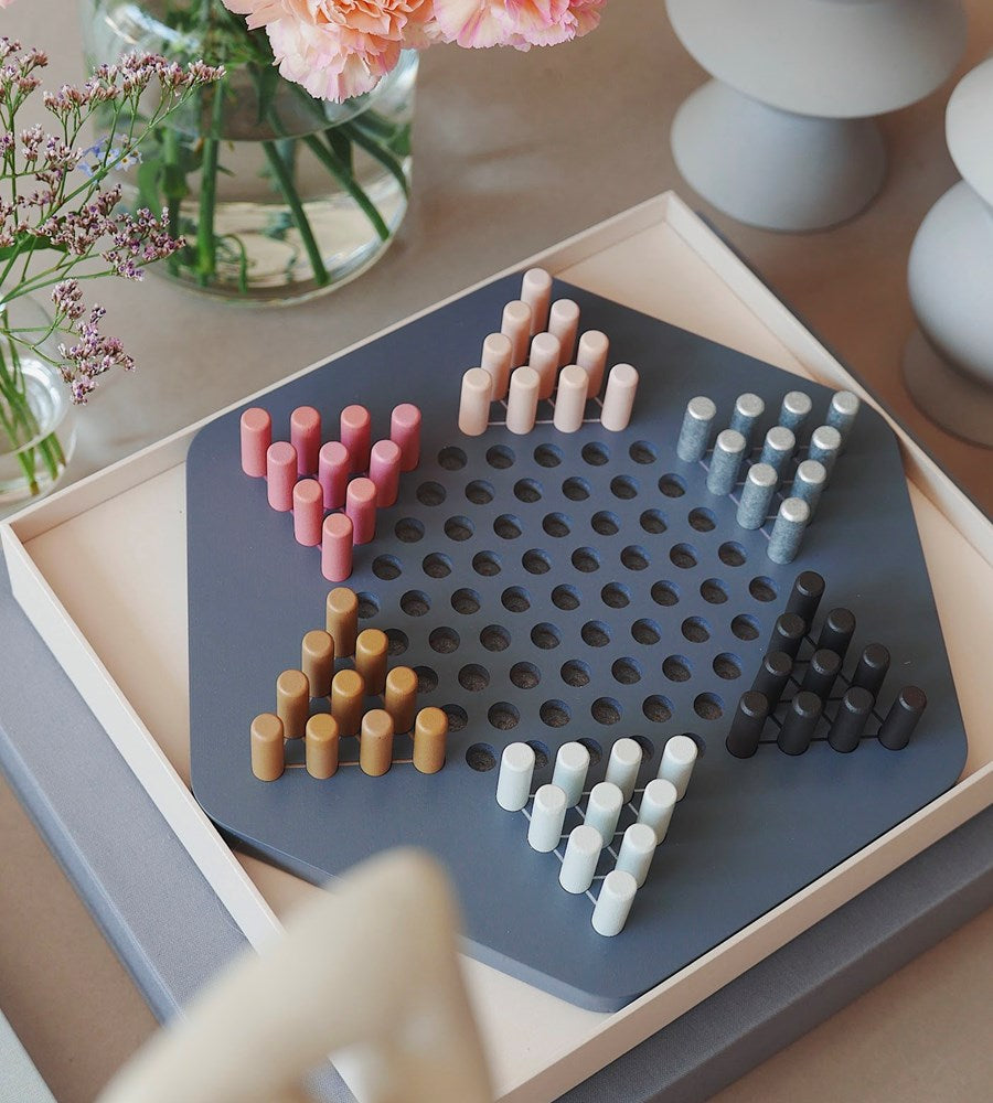 Printworks | Classic Games | Chinese Checkers