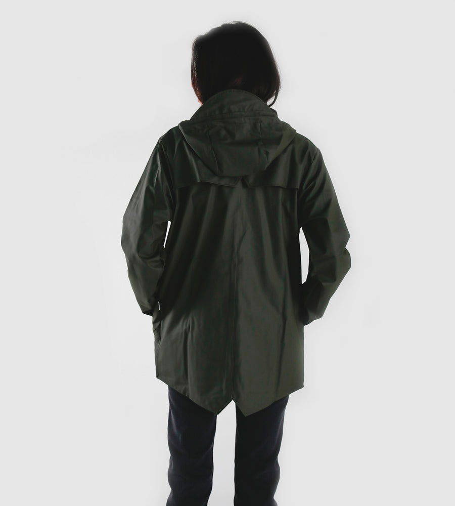 Rains | Jacket | Green