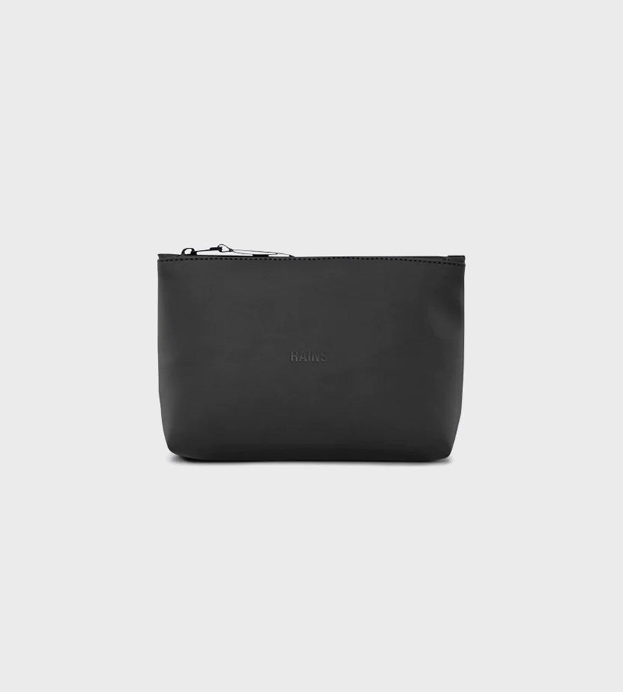 Rains | Cosmetic Bag | Black