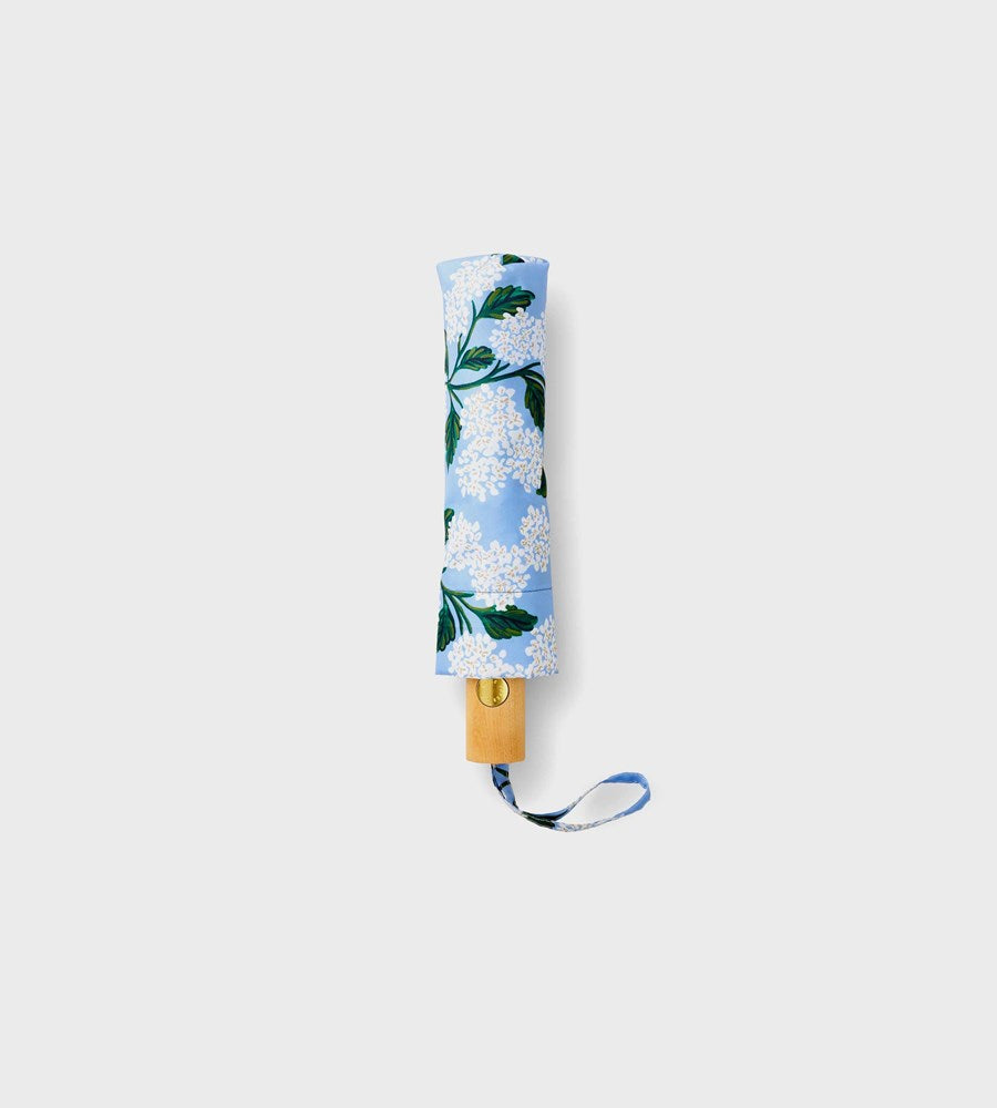 Rifle Paper Co | Umbrella | Hydrangea