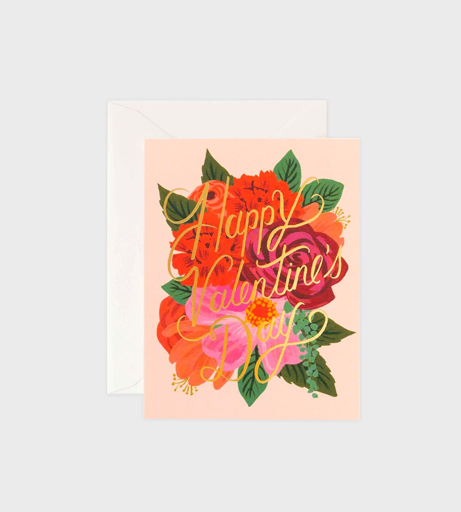 Rifle Paper Co. | Perennial Valentine Card