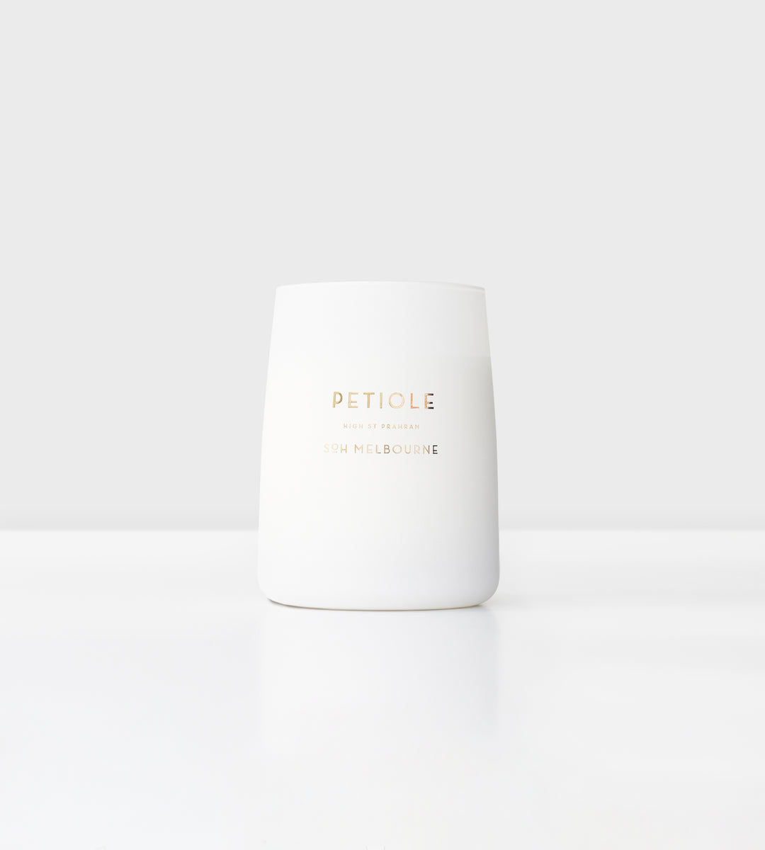 Scent of Home | Candle | Petiole | White Matte | 350g