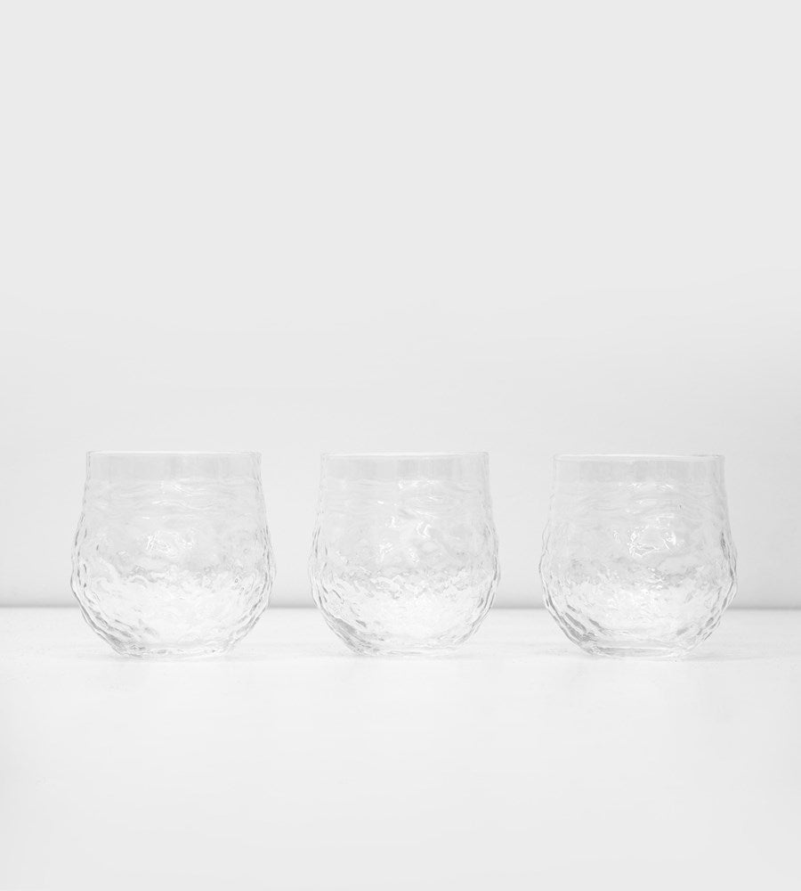 Serena Tumbler | Clear