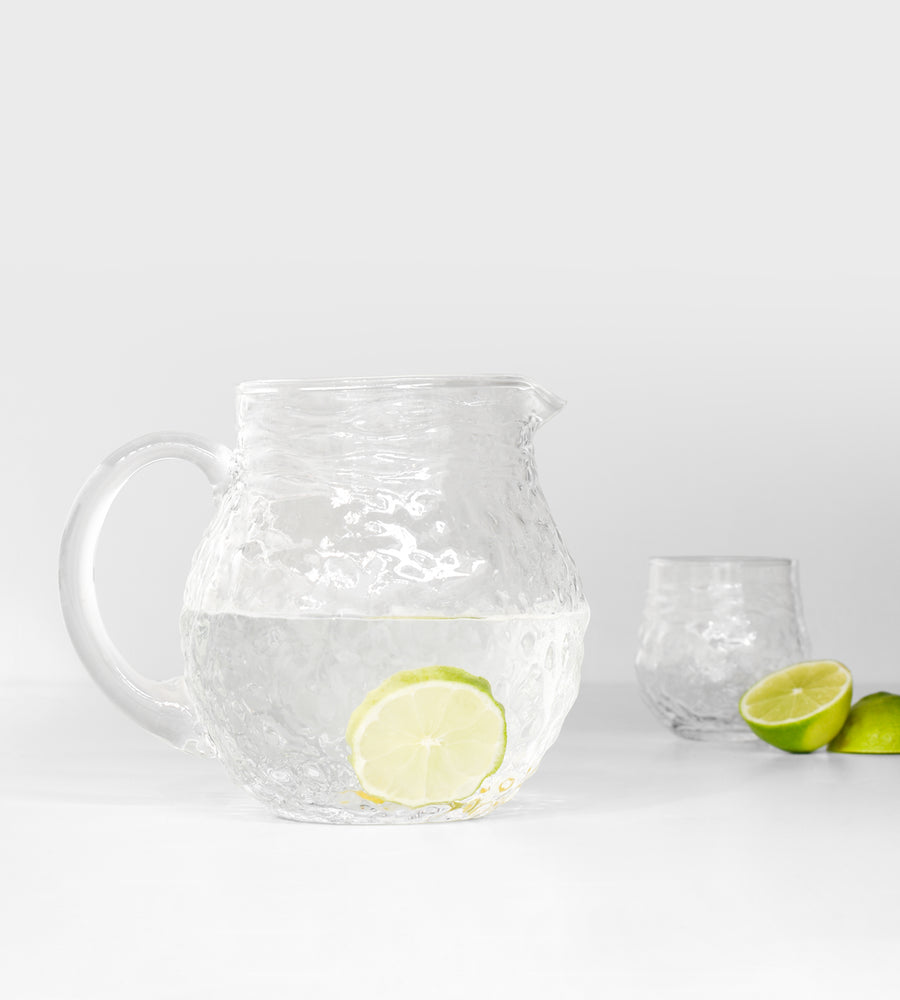 Serena Tumbler | Clear