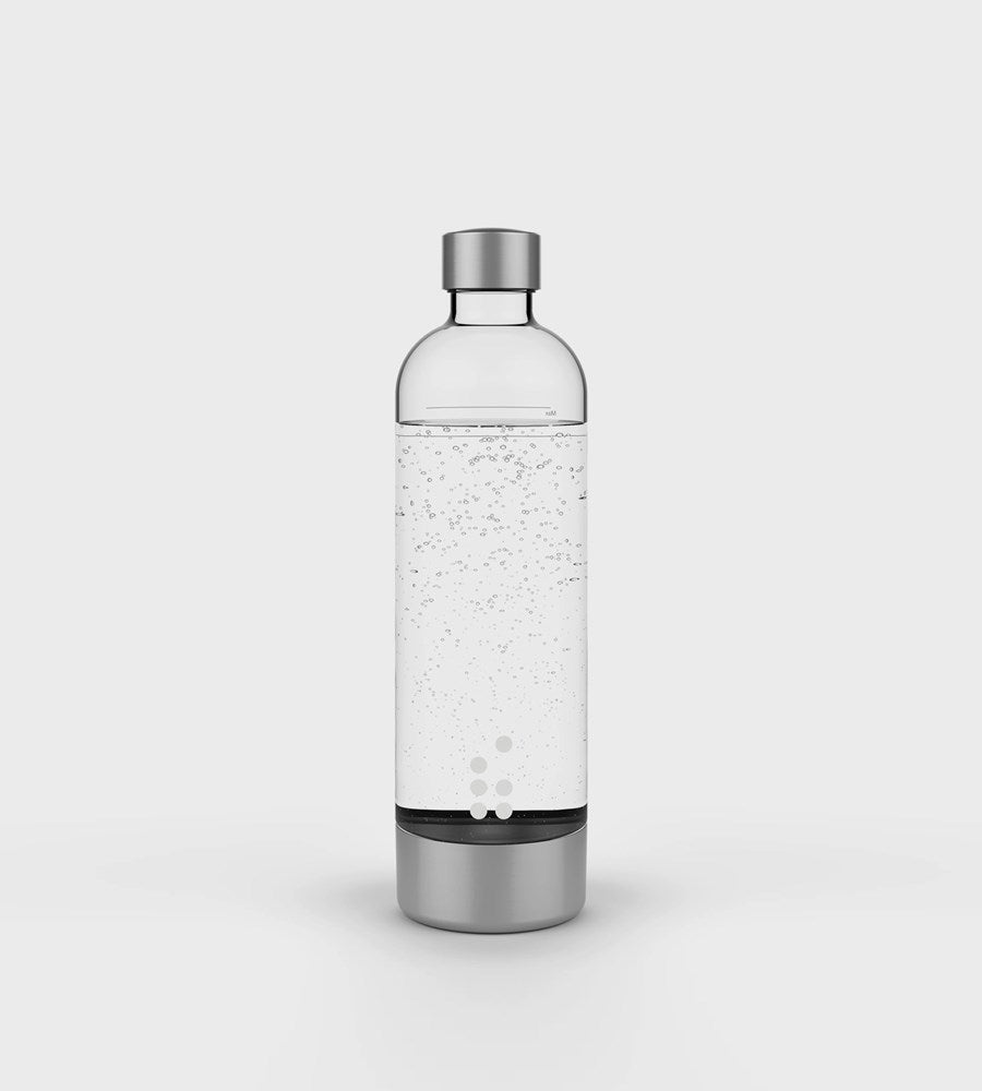 Six Barrel Soda Co. | The Sparkler Spare Bottle | Cream