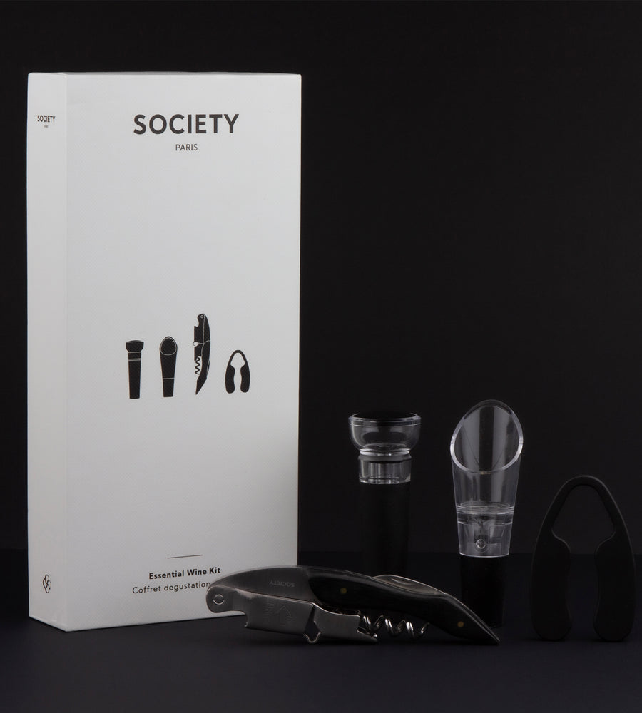 Society Paris | Barware Wine Essential Kit
