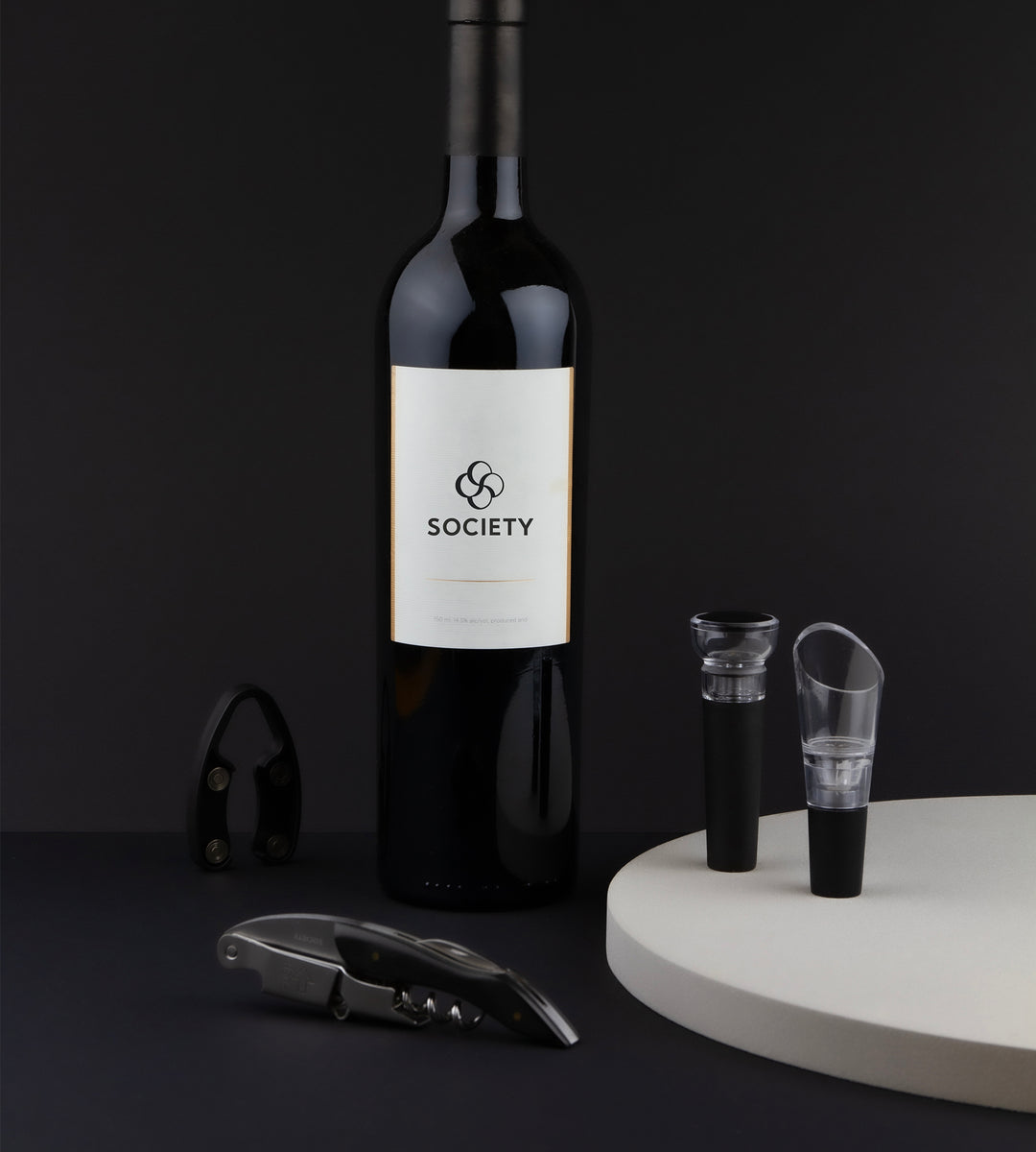 Society Paris | Barware Wine Essential Kit